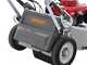 KAAZ LM 5360 HXA HST PRO - Tondeuse &agrave; gazon thermique tract&eacute;e - Honda GXV 160 - Coupe 53 cm - &Agrave; cardan