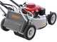 KAAZ LM 5360 HXA HST PRO - Tondeuse &agrave; gazon thermique tract&eacute;e - Honda GXV 160 - Coupe 53 cm - &Agrave; cardan