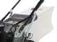 KAAZ LM 5360 HXA HST PRO - Tondeuse &agrave; gazon thermique tract&eacute;e - Honda GXV 160 - Coupe 53 cm - &Agrave; cardan