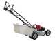 KAAZ LM 5360 HXA HST PRO - Tondeuse &agrave; gazon thermique tract&eacute;e - Honda GXV 160 - Coupe 53 cm - &Agrave; cardan
