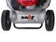 KAAZ LM 5360 HXA HST PRO - Tondeuse &agrave; gazon thermique tract&eacute;e - Honda GXV 160 - Coupe 53 cm - &Agrave; cardan