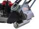 KAAZ LM 5360 HXAR PRO HS - Tondeuse &agrave; gazon tract&eacute;e - Honda GXV 160 - Coupe 53 cm - &Agrave; cardan - Rouleau en m&eacute;tal