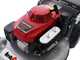 KAAZ LM 5360 HXAR PRO HS - Tondeuse &agrave; gazon tract&eacute;e - Honda GXV 160 - Coupe 53 cm - &Agrave; cardan - Rouleau en m&eacute;tal