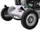 KAAZ LM 5360 HXAR PRO HS - Tondeuse &agrave; gazon tract&eacute;e - Honda GXV 160 - Coupe 53 cm - &Agrave; cardan - Rouleau en m&eacute;tal