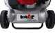 KAAZ LM 5360 HXAR PRO HS - Tondeuse &agrave; gazon tract&eacute;e - Honda GXV 160 - Coupe 53 cm - &Agrave; cardan - Rouleau en m&eacute;tal