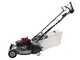 KAAZ LM 5360 HXAR PRO HS - Tondeuse &agrave; gazon tract&eacute;e - Honda GXV 160 - Coupe 53 cm - &Agrave; cardan - Rouleau en m&eacute;tal