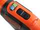 Black &amp; Decker BCST918D1-QW - Coupe-bordure &agrave; batterie 18V 2Ah + une batterie 18V 2Ah offerte