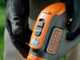Black &amp; Decker BCST918D1-QW - Coupe-bordure &agrave; batterie 18V 2Ah + une batterie 18V 2Ah offerte