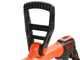 Black &amp; Decker BCST918D1-QW - Coupe-bordure &agrave; batterie 18V 2Ah + une batterie 18V 2Ah offerte
