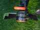 Black &amp; Decker BCST918D1-QW - Coupe-bordure &agrave; batterie 18V 2Ah + une batterie 18V 2Ah offerte