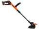 Black &amp; Decker BCST918D1-QW - Coupe-bordure &agrave; batterie 18V 2Ah + une batterie 18V 2Ah offerte