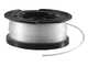 Black &amp; Decker BCST918D1-QW - Coupe-bordure &agrave; batterie 18V 2Ah + une batterie 18V 2Ah offerte