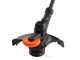 Black &amp; Decker BCST918D1-QW - Coupe-bordure &agrave; batterie 18V 2Ah + une batterie 18V 2Ah offerte