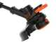 Black &amp; Decker BCST918D1-QW - Coupe-bordure &agrave; batterie 18V 2Ah + une batterie 18V 2Ah offerte