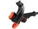 Black &amp; Decker BCST918D1-QW - Coupe-bordure &agrave; batterie 18V 2Ah + une batterie 18V 2Ah offerte