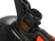 Black &amp; Decker BCST918D1-QW - Coupe-bordure &agrave; batterie 18V 2Ah + une batterie 18V 2Ah offerte