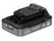 Black &amp; Decker BCST918D1-QW - Coupe-bordure &agrave; batterie 18V 2Ah + une batterie 18V 2Ah offerte