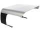 Abri universel Vader Light pour robot tondeuse - 70 x 67,5 x 45,5 cm