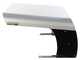 Abri universel Vader Light pour robot tondeuse - 70 x 67,5 x 45,5 cm