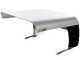 Abri universel Vader Light pour robot tondeuse - 70 x 67,5 x 45,5 cm