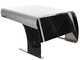 Abri universel Vader Light pour robot tondeuse - 70 x 67,5 x 45,5 cm
