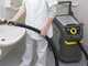 Karcher Pro SGV 8/5 - Nettoyeur vapeur professionnel avec aspiration - 3000 W