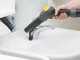 Karcher Pro SGV 8/5 - Nettoyeur vapeur professionnel avec aspiration - 3000 W