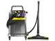 Karcher Pro SGV 8/5 - Nettoyeur vapeur professionnel avec aspiration - 3000 W