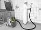 Karcher Pro SGV 8/5 - Nettoyeur vapeur professionnel avec aspiration - 3000 W