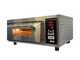 Pizza Party Tentazione MAX GT3 - Four &eacute;lectrique &agrave; pizza - Sole en biscotto r&eacute;fractaire de 3 cm - 2800 W