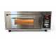 Pizza Party Tentazione MAX GT3 - Four &eacute;lectrique &agrave; pizza - Sole en biscotto r&eacute;fractaire de 3 cm - 2800 W