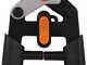Fiskars Hedge Shears HSX96 - Cisaille &agrave; haies - Type de coupe r&eacute;glable