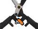 Fiskars Hedge Shears HSX96 - Cisaille &agrave; haies - Type de coupe r&eacute;glable