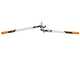 Fiskars Lopper bypass LX108 - Cisaille &agrave; haies - Type de coupe r&eacute;glable