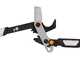 Fiskars Lopper bypass LX108 - Cisaille &agrave; haies - Type de coupe r&eacute;glable