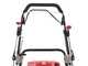 Marina Systems AGRI 55 SKW 3V - Tondeuse &agrave; gazon thermique tract&eacute;e - Moteur Kawasaki FJ180V