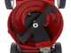 Marina Systems AGRI 55 SKW 3V - Tondeuse &agrave; gazon thermique tract&eacute;e - Moteur Kawasaki FJ180V
