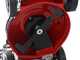 Marina Systems AGRI 55 SKW 3V - Tondeuse &agrave; gazon thermique tract&eacute;e - Moteur Kawasaki FJ180V