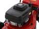 Marina Systems AGRI 55 SKW 3V - Tondeuse &agrave; gazon thermique tract&eacute;e - Moteur Kawasaki FJ180V