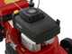 Marina Systems AGRI 55 SKW 3V - Tondeuse &agrave; gazon thermique tract&eacute;e - Moteur Kawasaki FJ180V