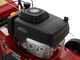 Marina Systems AGRI 55 SKW 3V - Tondeuse &agrave; gazon thermique tract&eacute;e - Moteur Kawasaki FJ180V