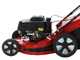Marina Systems AGRI 55 SKW 3V - Tondeuse &agrave; gazon thermique tract&eacute;e - Moteur Kawasaki FJ180V