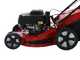 Marina Systems AGRI 55 SKW 3V - Tondeuse &agrave; gazon thermique tract&eacute;e - Moteur Kawasaki FJ180V