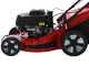 Marina Systems AGRI 55 SKW 3V - Tondeuse &agrave; gazon thermique tract&eacute;e - Moteur Kawasaki FJ180V