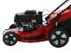 Marina Systems AGRI 55 SKW 3V - Tondeuse &agrave; gazon thermique tract&eacute;e - Moteur Kawasaki FJ180V