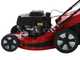 Marina Systems AGRI 55 SKW 3V - Tondeuse &agrave; gazon thermique tract&eacute;e - Moteur Kawasaki FJ180V