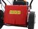 Marina Systems AGRI 55 SKW 3V - Tondeuse &agrave; gazon thermique tract&eacute;e - Moteur Kawasaki FJ180V