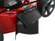 Marina Systems AGRI 55 SKW 3V - Tondeuse &agrave; gazon thermique tract&eacute;e - Moteur Kawasaki FJ180V