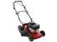 Marina Systems AGRI 55 SKW 3V - Tondeuse &agrave; gazon thermique tract&eacute;e - Moteur Kawasaki FJ180V