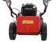 Marina Systems AGRI 55 SKW 3V - Tondeuse &agrave; gazon thermique tract&eacute;e - Moteur Kawasaki FJ180V